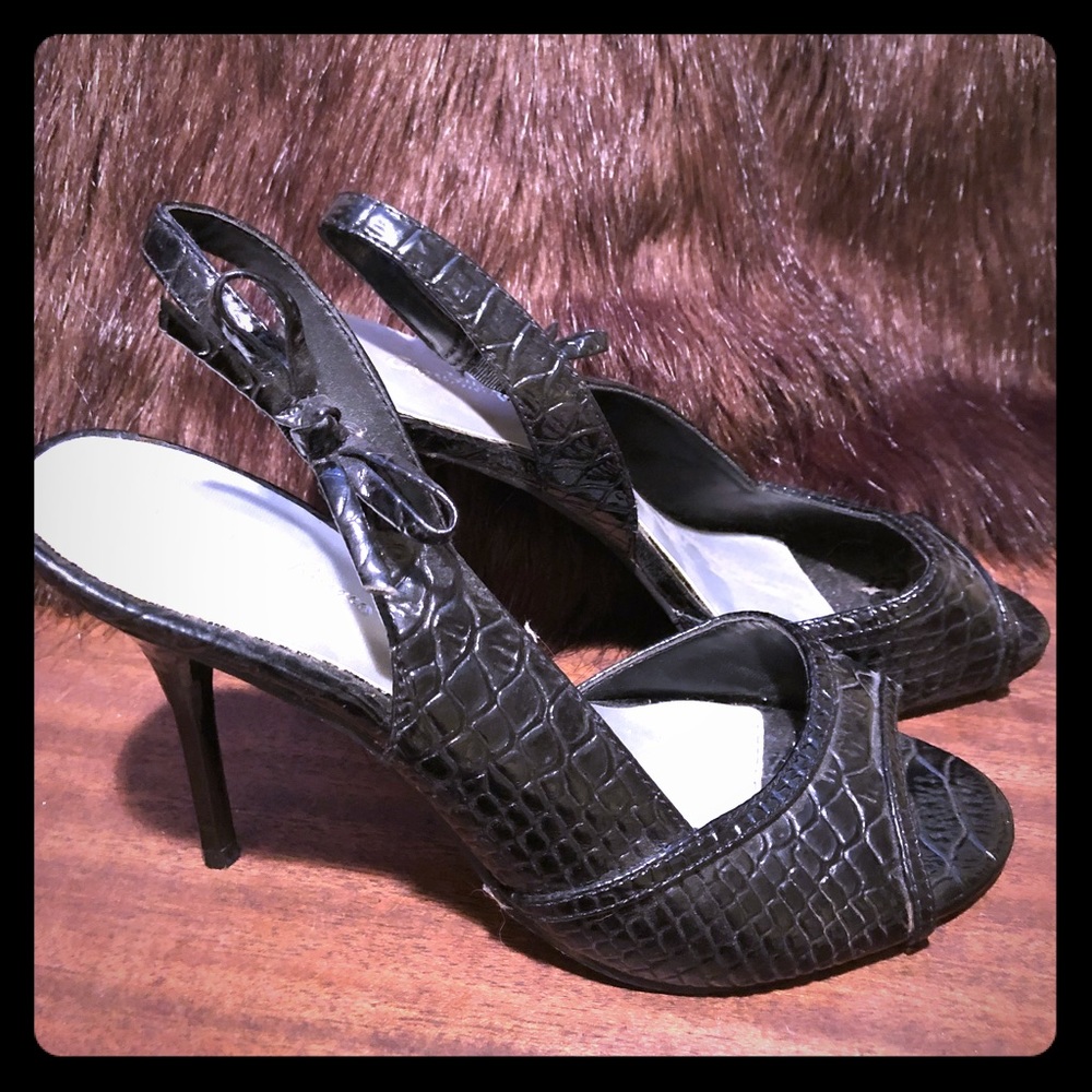 Charlotte rouse sling back heels